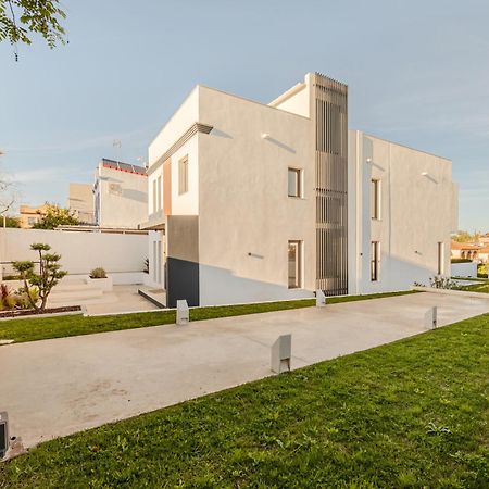 Villa Con Piscina Privada Gelves Εξωτερικό φωτογραφία