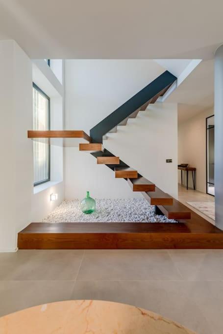 Villa Con Piscina Privada Gelves Εξωτερικό φωτογραφία