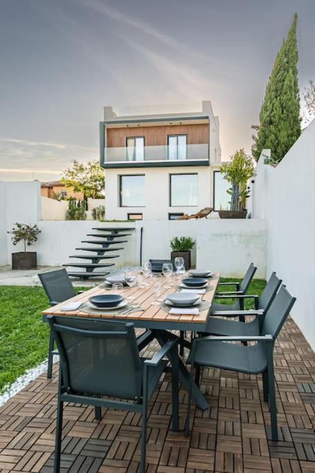 Villa Con Piscina Privada Gelves Εξωτερικό φωτογραφία