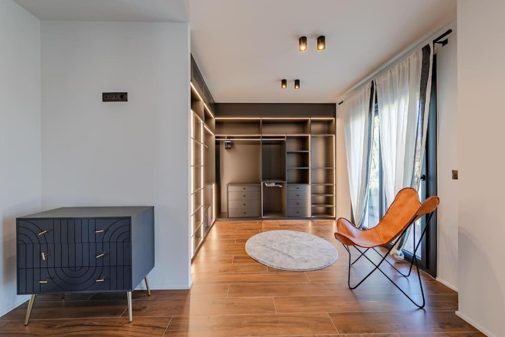 Villa Con Piscina Privada Gelves Εξωτερικό φωτογραφία